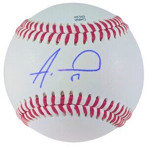 Alex Wood Signed Baseball SF Giants Braves LA Dodgers Reds Proof Autograph COA